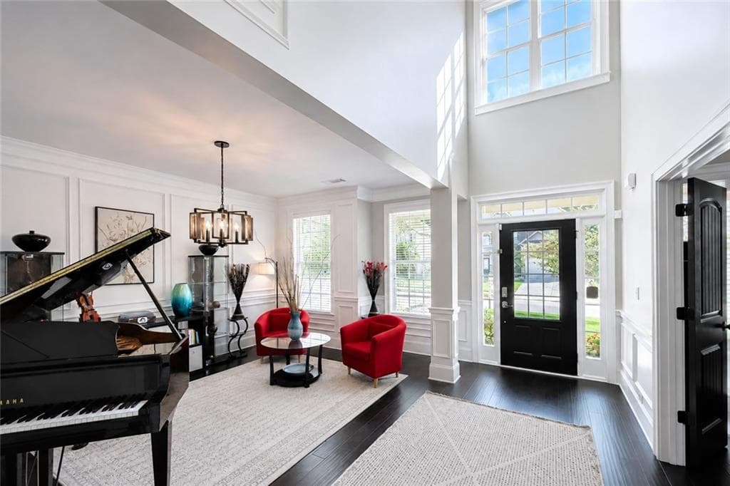 5 bedroom, 4 bathroom, 4,210 sq ft single family residence for sale at 264 Allgood Trace, Acworth, GA 30101 — photo 6