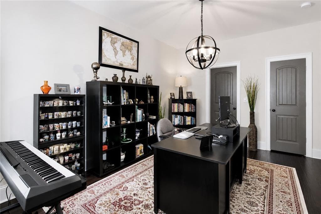 5 bedroom, 4 bathroom, 4,210 sq ft single family residence for sale at 264 Allgood Trace, Acworth, GA 30101 — photo 8