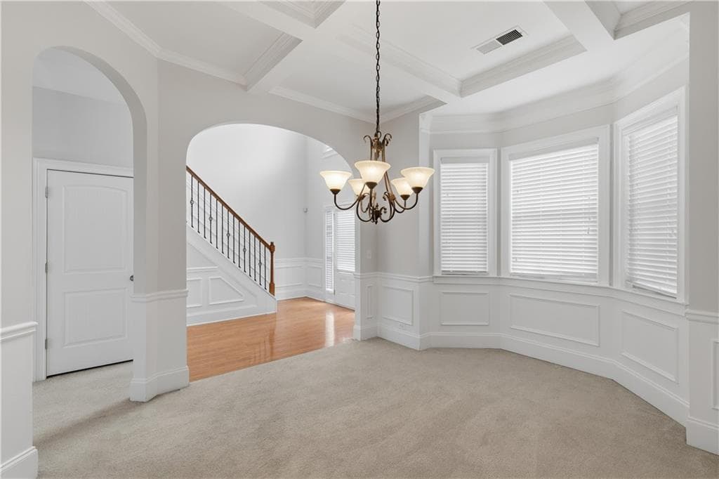 5 bedroom, 3 bathroom, 2,509 sq ft single family residence for sale at 217 Saintvry Path, Atlanta, GA 30349 — photo 6