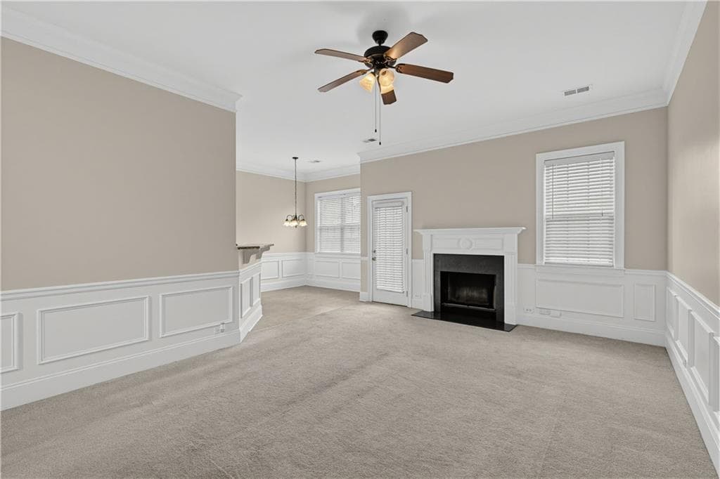 5 bedroom, 3 bathroom, 2,509 sq ft single family residence for sale at 217 Saintvry Path, Atlanta, GA 30349 — photo 7