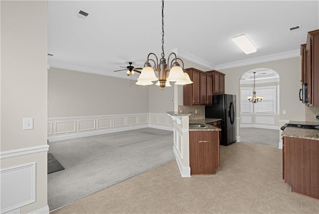 5 bedroom, 3 bathroom, 2,509 sq ft single family residence for sale at 217 Saintvry Path, Atlanta, GA 30349 — photo 9