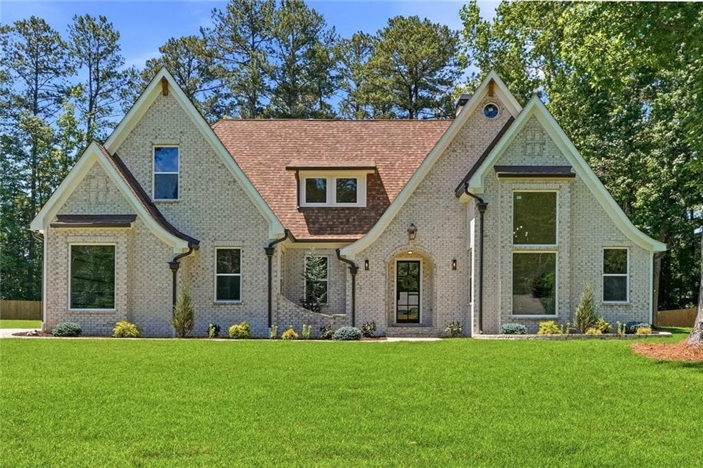 4 bedroom, 3 bathroom, 2,850 sq ft single family residence under contract at 3295 Gus Robinson Road, Powder Springs, GA 30127
