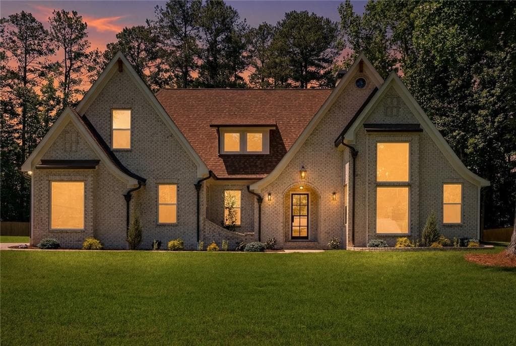 4 bedroom, 3 bathroom, 2,850 sq ft single family residence under contract at 3295 Gus Robinson Road, Powder Springs, GA 30127 — photo 3