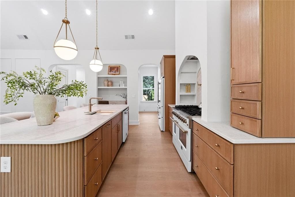 4 bedroom, 3 bathroom, 2,850 sq ft single family residence under contract at 3295 Gus Robinson Road, Powder Springs, GA 30127 — photo 6