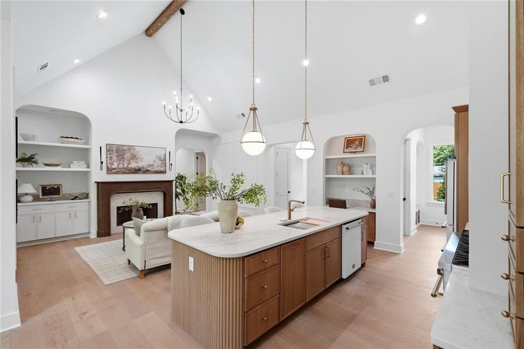 4 bedroom, 3 bathroom, 2,850 sq ft single family residence under contract at 3295 Gus Robinson Road, Powder Springs, GA 30127 — photo 7
