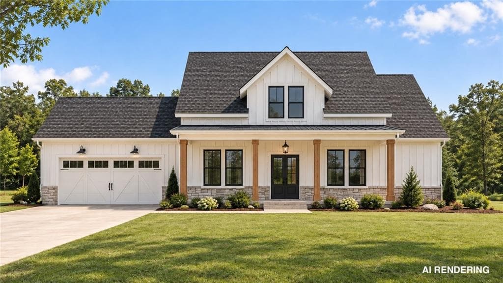 3 bedroom, 2 bathroom, 1,500 sq ft single family residence for sale at 4346 Woods Bridge Road, Commerce, GA 30529