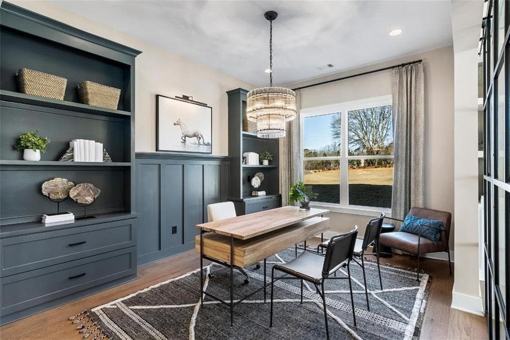 5 bedroom, 4 bathroom, 3,392 sq ft single family residence for sale at 5170 Canter Court, Cumming, GA 30040 — photo 5