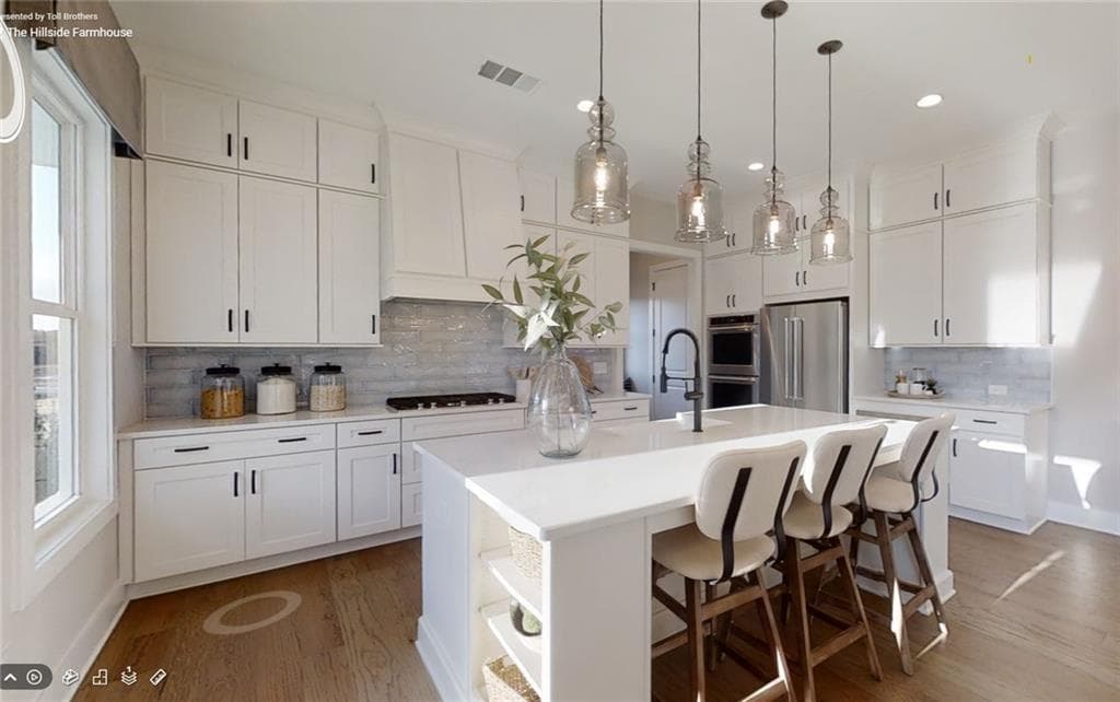 5 bedroom, 4 bathroom, 3,392 sq ft single family residence for sale at 5170 Canter Court, Cumming, GA 30040 — photo 10