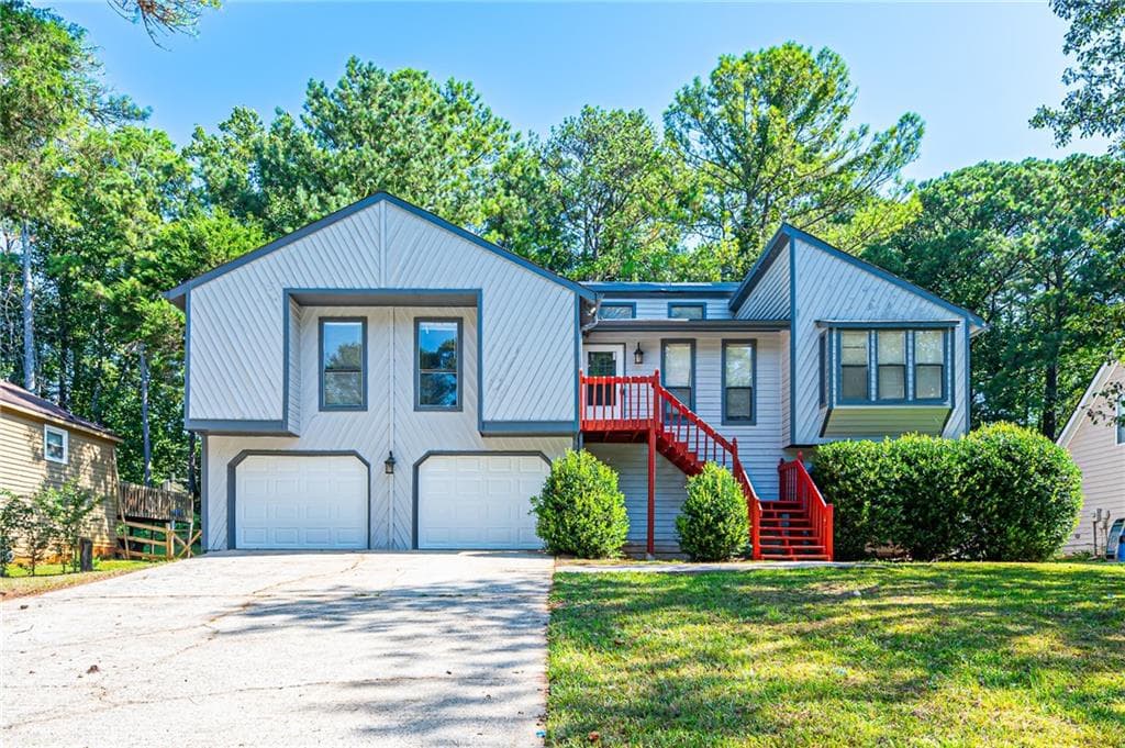 4 bedroom, 3 bathroom, 2,260 sq ft single family residence for sale at 384 Mckees Rock Lane, Lawrenceville, GA 30044