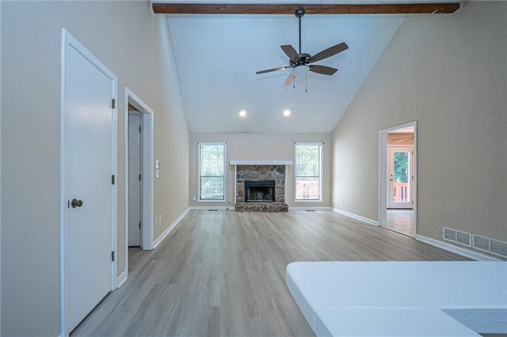 4 bedroom, 3 bathroom, 2,260 sq ft single family residence for sale at 384 Mckees Rock Lane, Lawrenceville, GA 30044 — photo 4