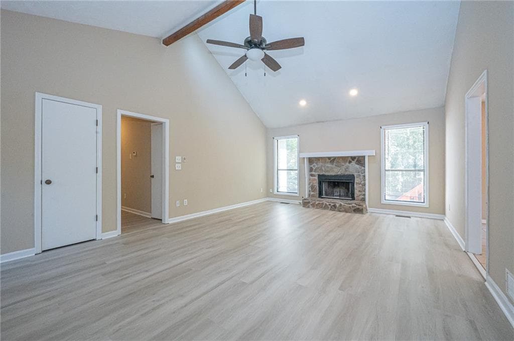 4 bedroom, 3 bathroom, 2,260 sq ft single family residence for sale at 384 Mckees Rock Lane, Lawrenceville, GA 30044 — photo 6