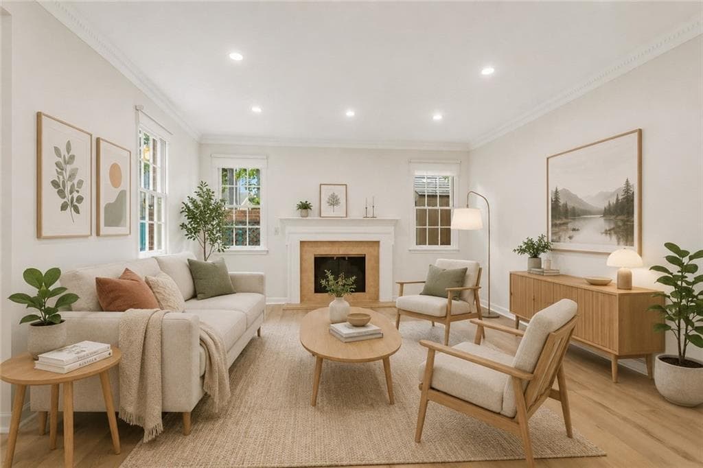 3 bedroom, 3 bathroom, 2,328 sq ft townhouse for sale at 4101 Dunwoody Club Drive 31, Atlanta, GA 30350 — photo 3