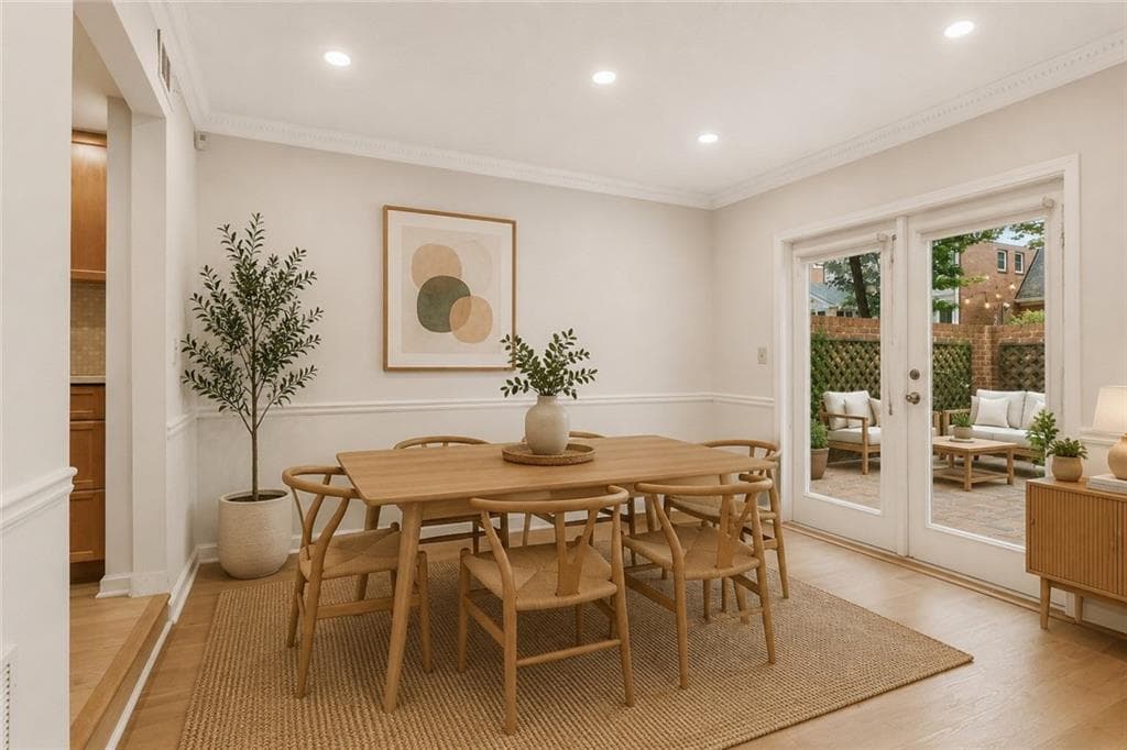 3 bedroom, 3 bathroom, 2,328 sq ft townhouse for sale at 4101 Dunwoody Club Drive 31, Atlanta, GA 30350 — photo 4