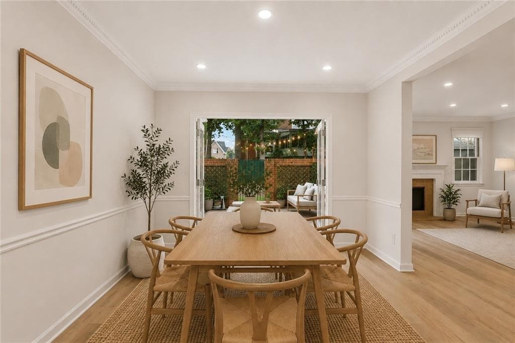 3 bedroom, 3 bathroom, 2,328 sq ft townhouse for sale at 4101 Dunwoody Club Drive 31, Atlanta, GA 30350 — photo 5