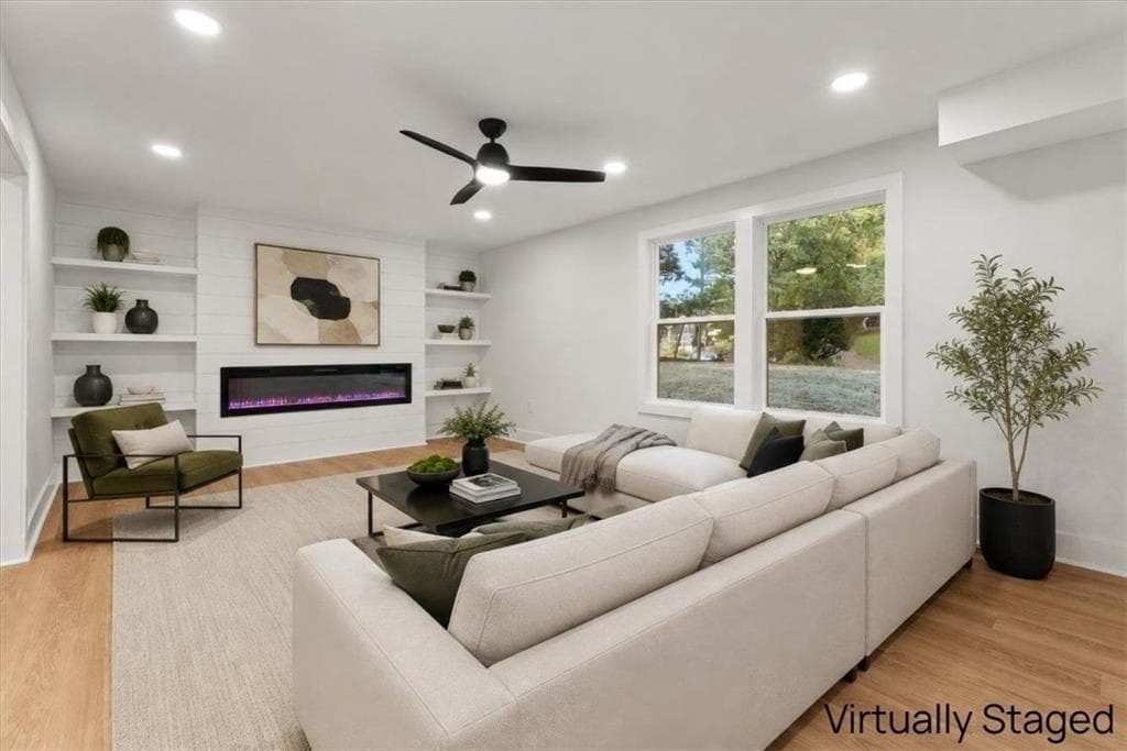 5 bedroom, 5 bathroom, 3,056 sq ft single family residence for sale at 3307 Prince George Street, East Point, GA 30344 — photo 6