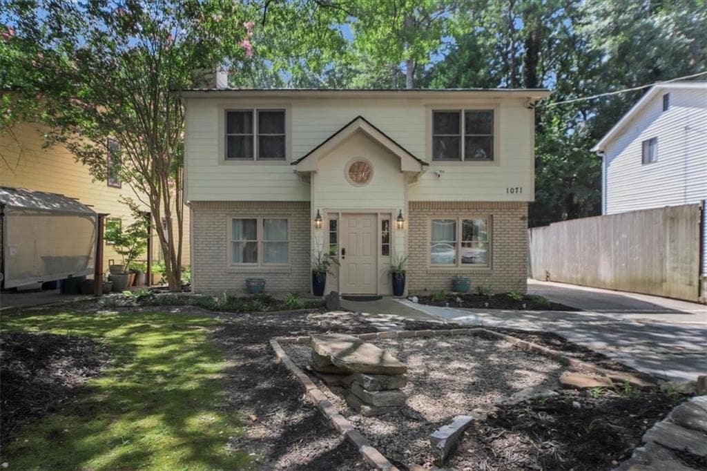 3 bedroom, 3 bathroom, 1,562 sq ft single family residence for rent at 1071 Standard Drive, Brookhaven, GA 30319 for $4,500 a month — photo 1 of 40