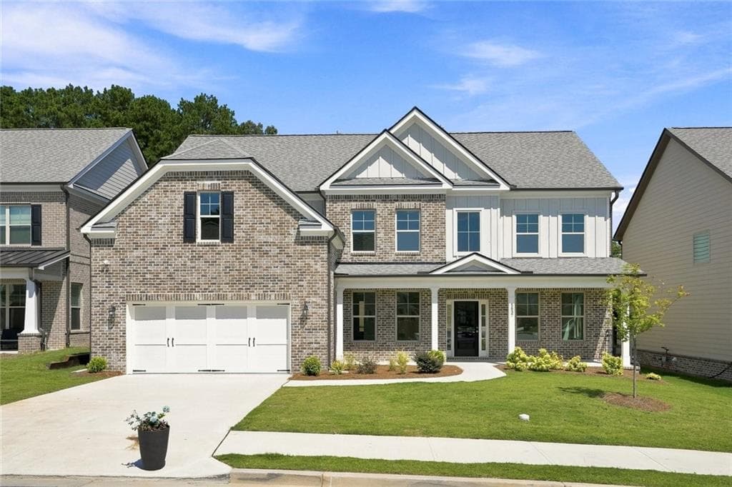 5 bedroom, 4 bathroom, 3,500 sq ft single family residence for rent at 5837 Creek Indian Drive, Sugar Hill, GA 30518 for $4,750 a month