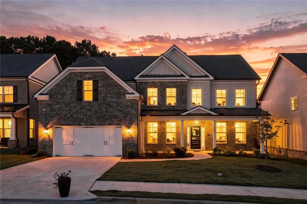 5 bedroom, 4 bathroom, 3,500 sq ft single family residence for rent at 5837 Creek Indian Drive, Sugar Hill, GA 30518 for $4,750 a month — photo 2