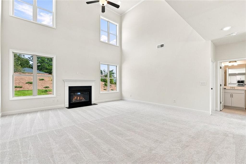 5 bedroom, 4 bathroom, 3,500 sq ft single family residence for rent at 5837 Creek Indian Drive, Sugar Hill, GA 30518 for $4,750 a month — photo 9