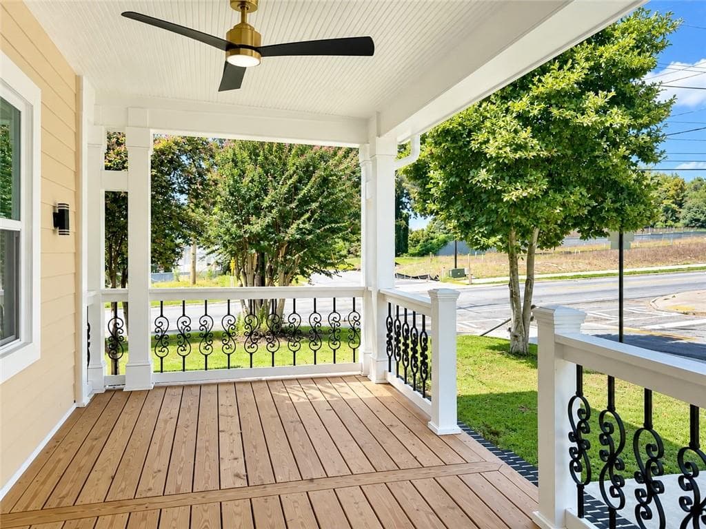 2 bedroom, 2 bathroom, 1,100 sq ft single family residence for rent at 1759 Bolton Road, Atlanta, GA 30318 for $2,000 a month — photo 5