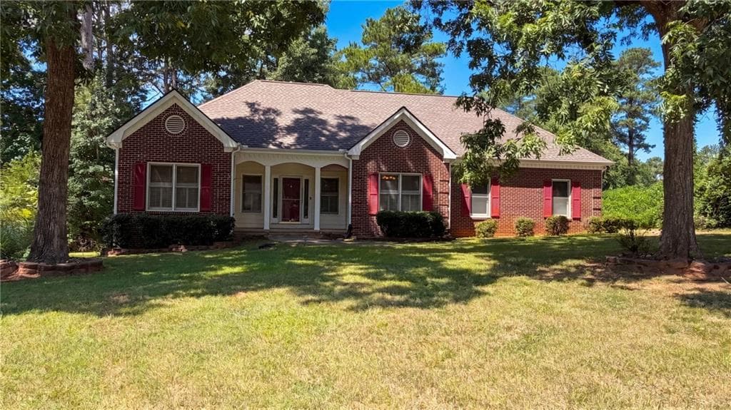 4 bedroom, 3 bathroom, 2,035 sq ft single family residence for sale at 55 Concord Court, Covington, GA 30016 — photo 1 of 30