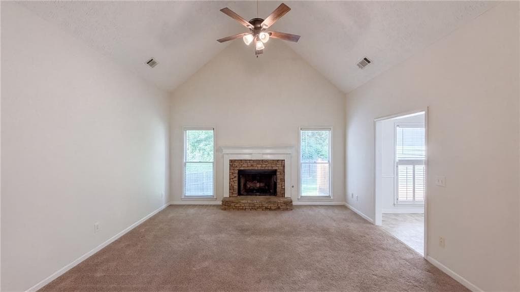 4 bedroom, 3 bathroom, 2,035 sq ft single family residence for sale at 55 Concord Court, Covington, GA 30016 — photo 3