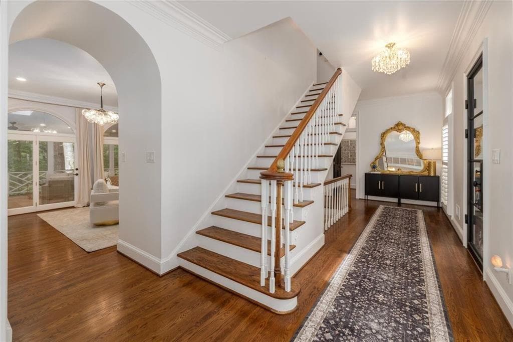 5 bedroom, 6 bathroom, 5,994 sq ft single family residence for sale at 5585 Silver Ridge Drive, Smoke Rise, GA 30087 — photo 9