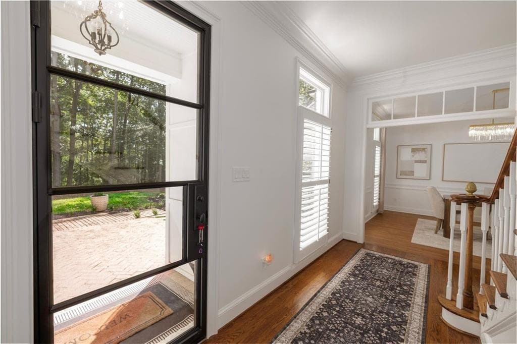5 bedroom, 6 bathroom, 5,994 sq ft single family residence for sale at 5585 Silver Ridge Drive, Smoke Rise, GA 30087 — photo 10