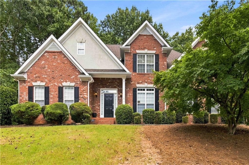 4 bedroom, 3 bathroom, 2,583 sq ft single family residence for sale at 4676 Hartwell Drive, Douglasville, GA 30135