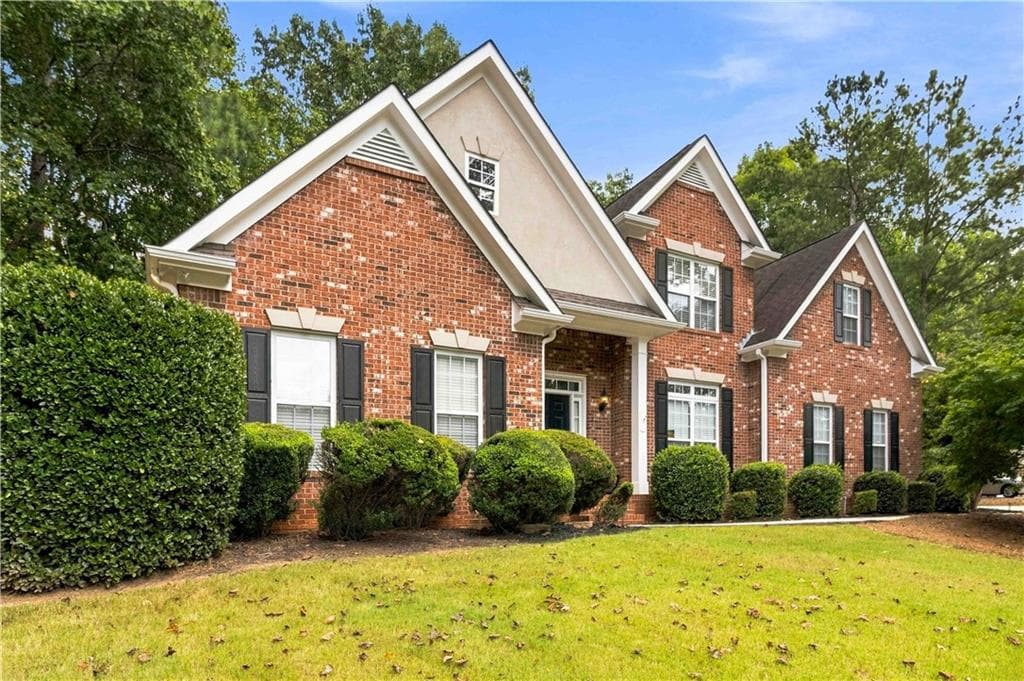 4 bedroom, 3 bathroom, 2,583 sq ft single family residence for sale at 4676 Hartwell Drive, Douglasville, GA 30135 — photo 2