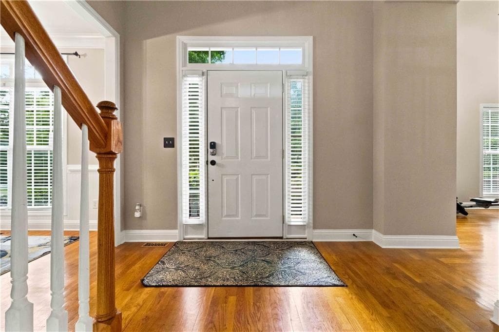 4 bedroom, 3 bathroom, 2,583 sq ft single family residence for sale at 4676 Hartwell Drive, Douglasville, GA 30135 — photo 5