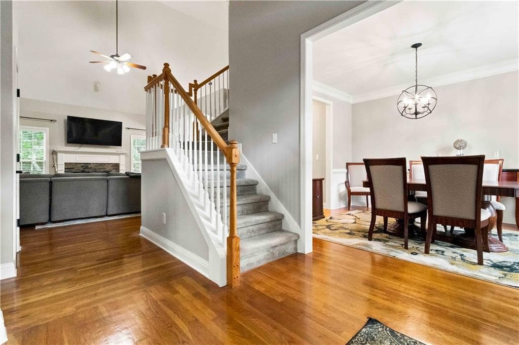 4 bedroom, 3 bathroom, 2,583 sq ft single family residence for sale at 4676 Hartwell Drive, Douglasville, GA 30135 — photo 6