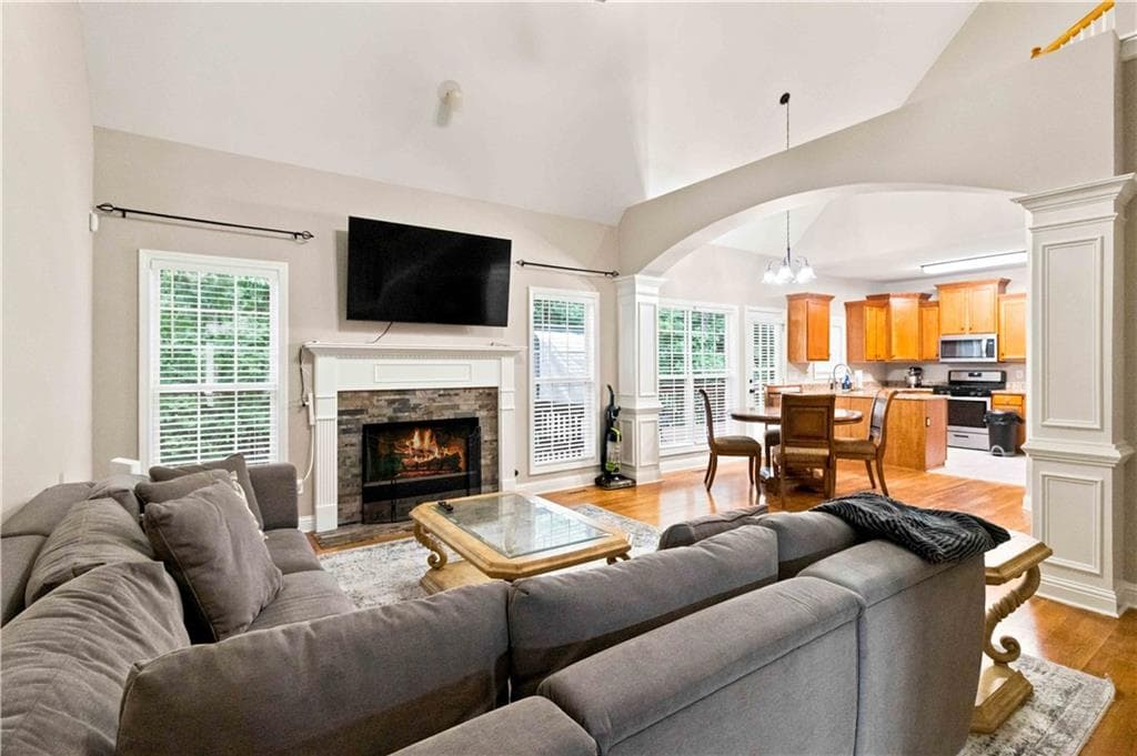 4 bedroom, 3 bathroom, 2,583 sq ft single family residence for sale at 4676 Hartwell Drive, Douglasville, GA 30135 — photo 7