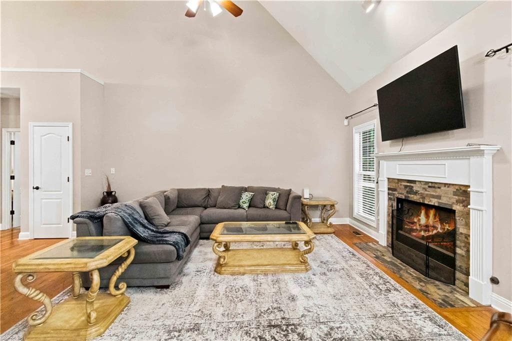 4 bedroom, 3 bathroom, 2,583 sq ft single family residence for sale at 4676 Hartwell Drive, Douglasville, GA 30135 — photo 8