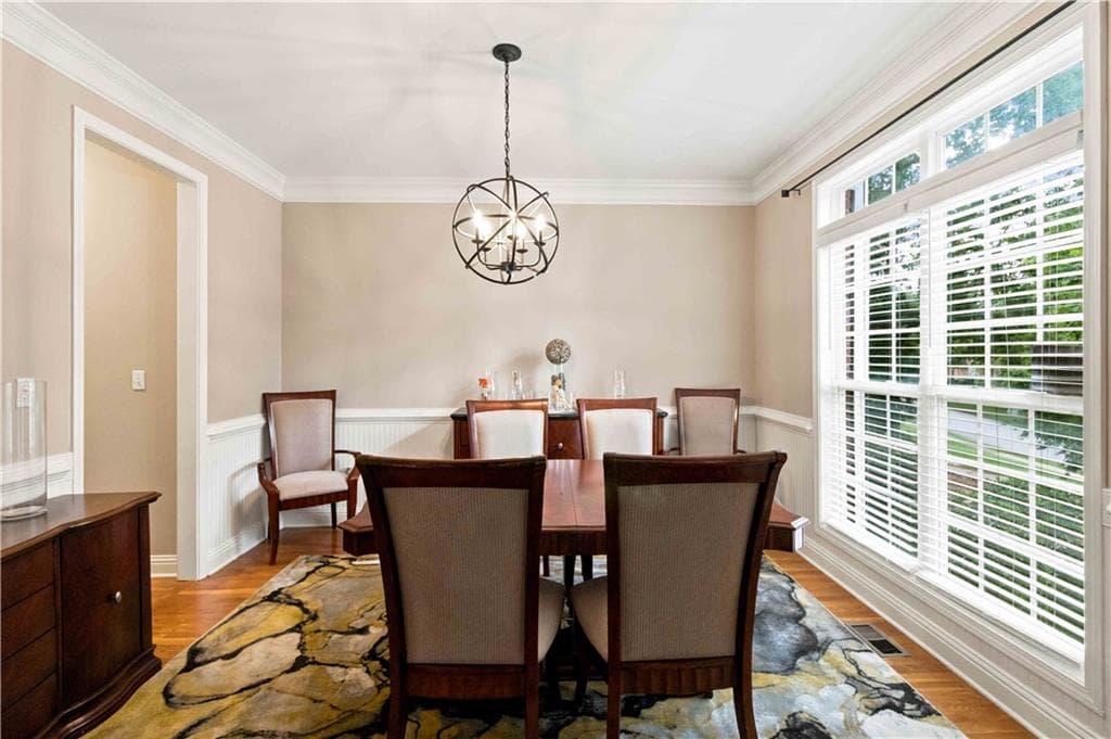 4 bedroom, 3 bathroom, 2,583 sq ft single family residence for sale at 4676 Hartwell Drive, Douglasville, GA 30135 — photo 9