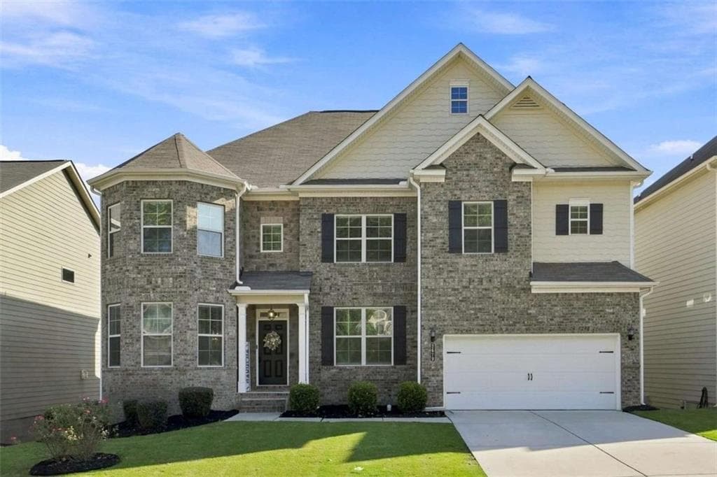 6 bedroom, 5 bathroom, 5,244 sq ft single family residence under contract at 2679 Ogden Trail, Buford, GA 30519