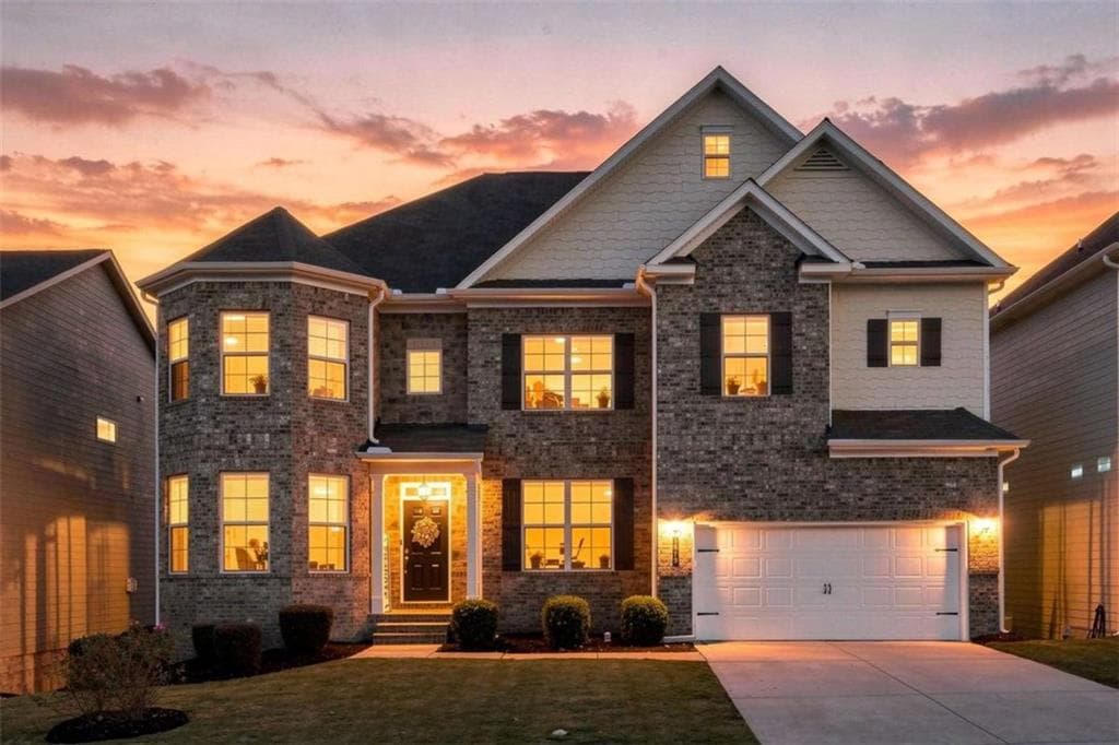 6 bedroom, 5 bathroom, 5,244 sq ft single family residence under contract at 2679 Ogden Trail, Buford, GA 30519 — photo 2