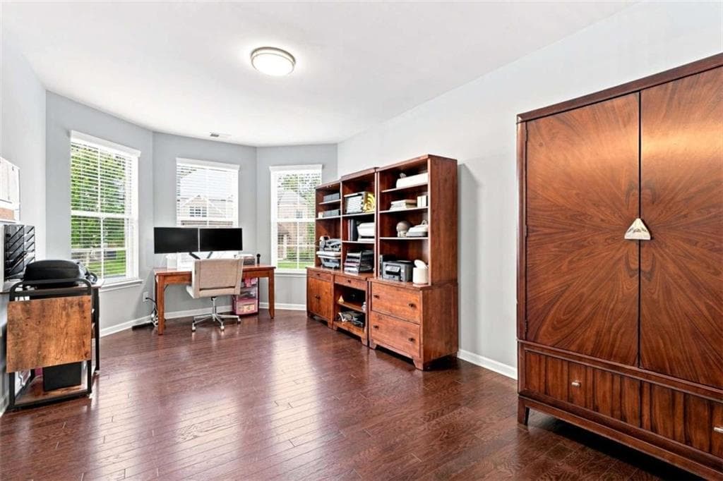 6 bedroom, 5 bathroom, 5,244 sq ft single family residence under contract at 2679 Ogden Trail, Buford, GA 30519 — photo 5