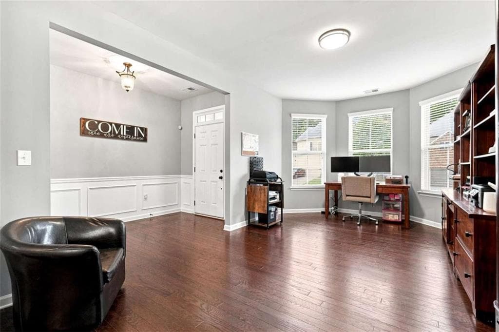 6 bedroom, 5 bathroom, 5,244 sq ft single family residence under contract at 2679 Ogden Trail, Buford, GA 30519 — photo 6