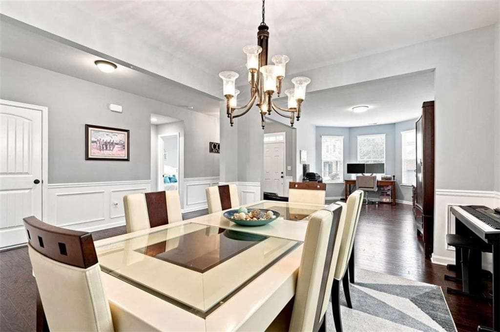 6 bedroom, 5 bathroom, 5,244 sq ft single family residence under contract at 2679 Ogden Trail, Buford, GA 30519 — photo 8