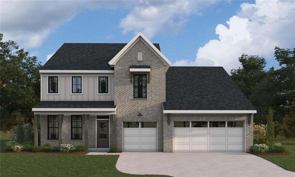 4 bedroom, 3 bathroom, 3,278 sq ft single family residence for sale at 565 Haven Way, Winder, GA 30680