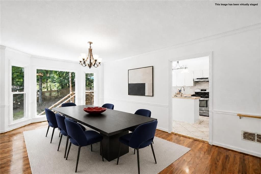 5 bedroom, 3 bathroom, 3,648 sq ft single family residence for sale at 2516 Lorne Court, Marietta, GA 30064 — photo 5