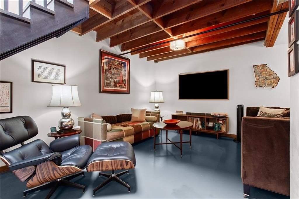 2 bedroom, 2 bathroom, 1,784 sq ft condominium for sale at 1570 Dekalb Avenue F, Atlanta, GA 30307