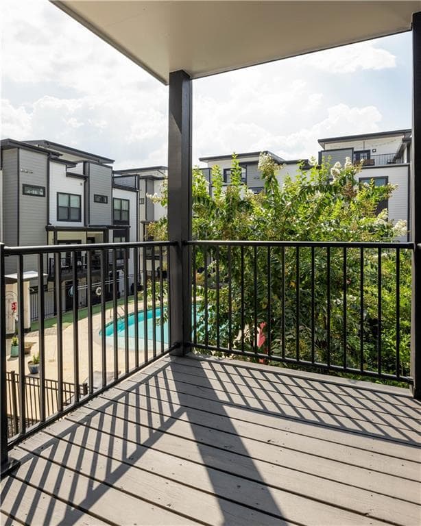 3 bedroom, 4 bathroom, 1,995 sq ft townhouse for sale at 53 Moda Lane, Atlanta, GA 30316 — photo 4