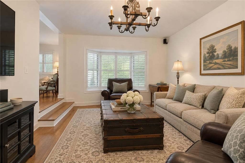 4 bedroom, 3 bathroom, 2,373 sq ft single family residence for sale at 1792 Moores Mill Road, Atlanta, GA 30318 — photo 5