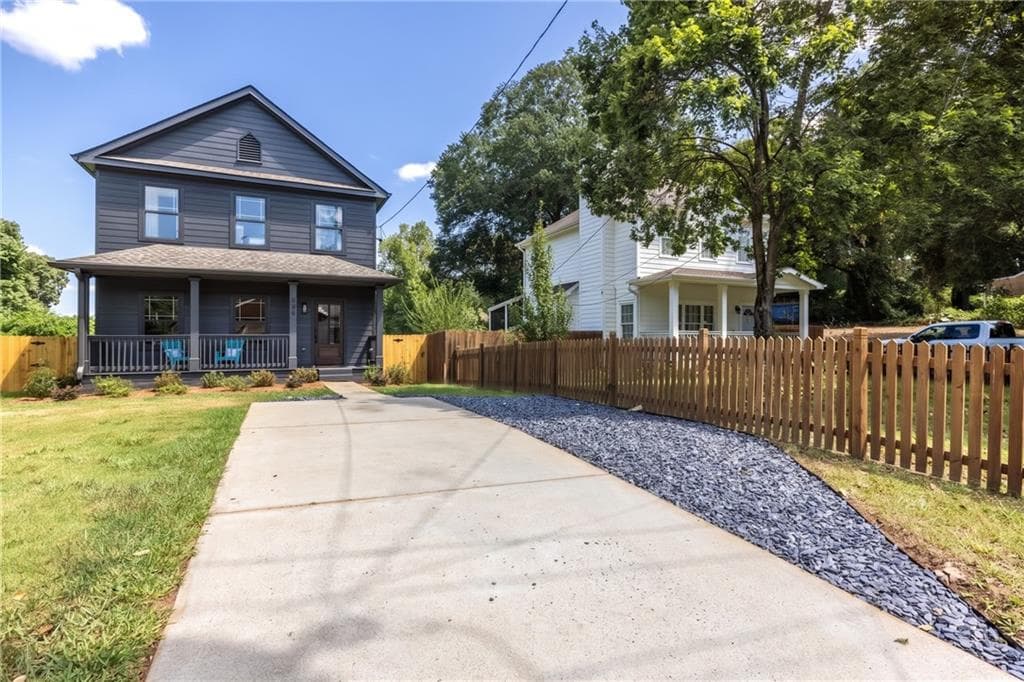 4 bedroom, 3 bathroom, 1,824 sq ft single family residence for sale at 244 Milton Avenue, Atlanta, GA 30315 — photo 2