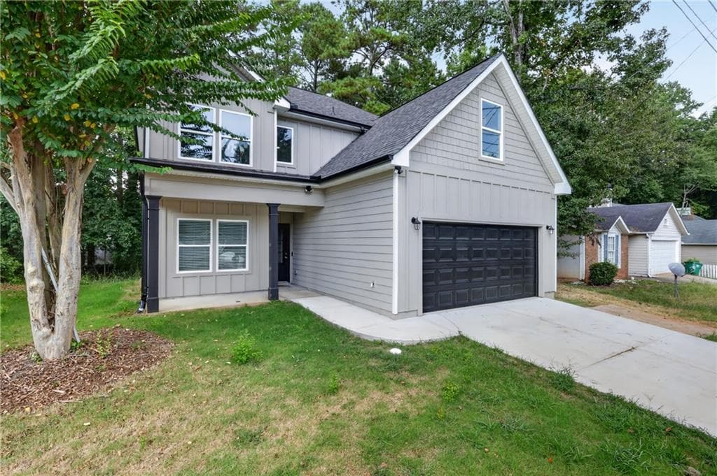 3 bedroom, 3 bathroom, 2,151 sq ft single family residence for sale at 5571 Panola Place, Lithonia, GA 30058 — photo 2
