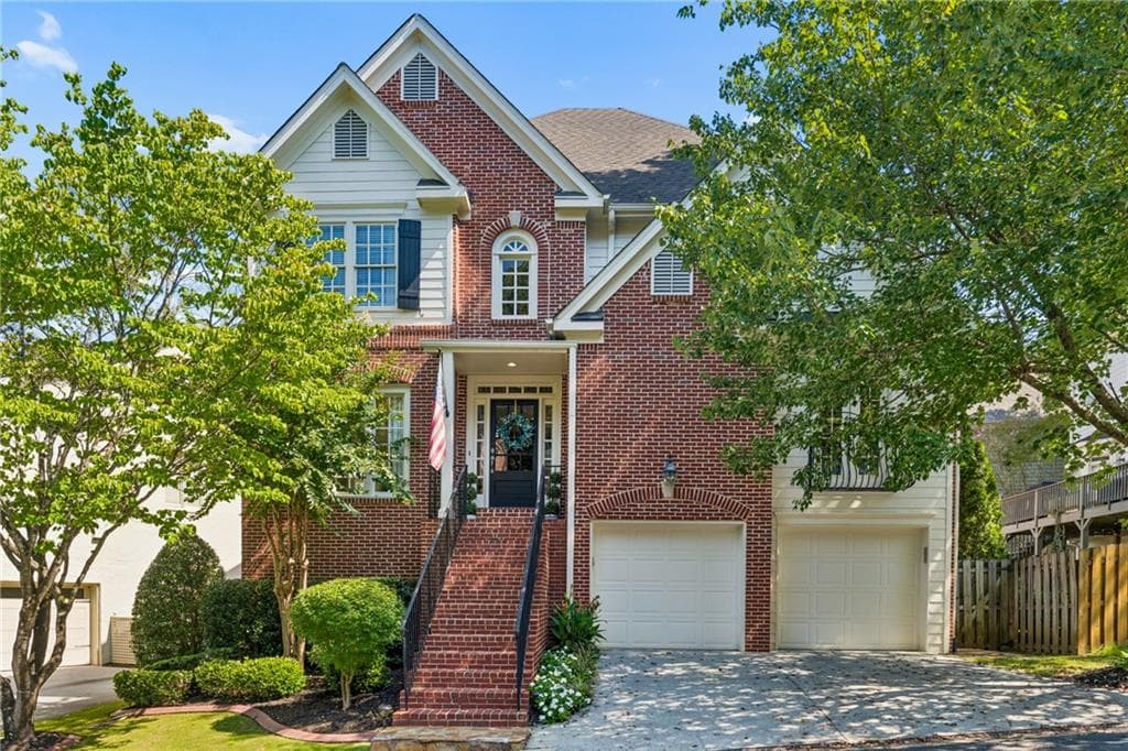 5 bedroom, 4 bathroom, 5,002 sq ft single family residence under contract at 2553 Haberfield Court, Brookhaven, GA 30319
