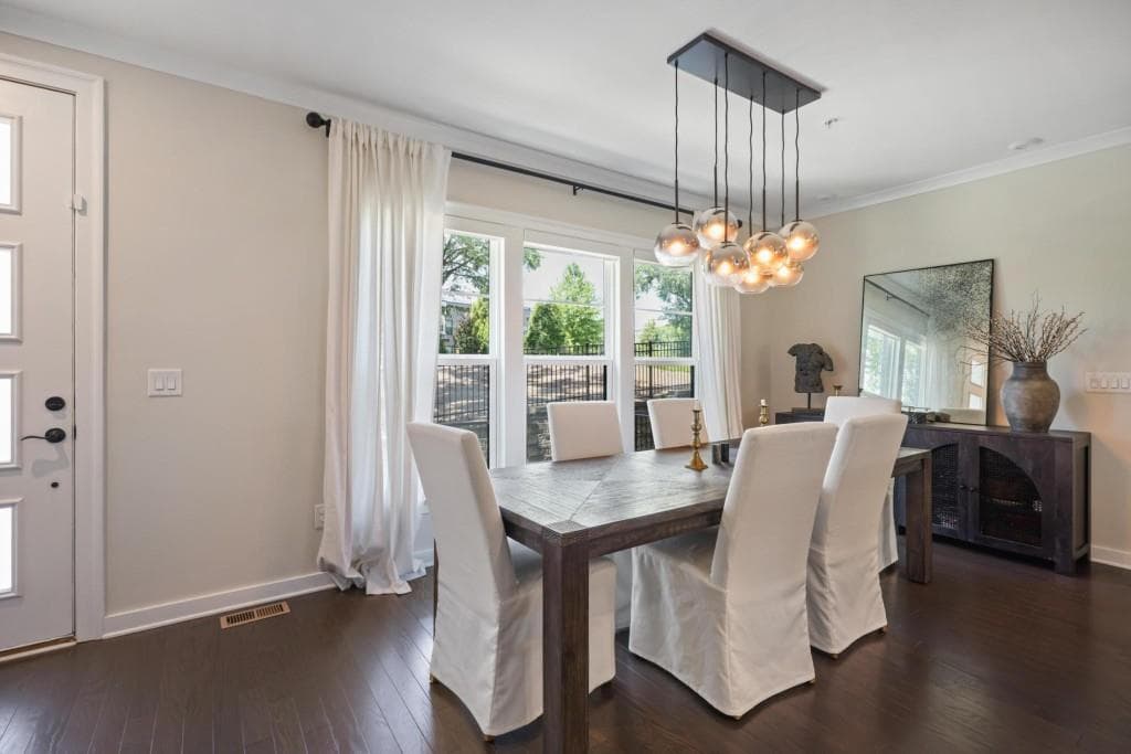 3 bedroom, 5 bathroom, 2,656 sq ft townhouse for sale at 1008 Burnside Lane, Atlanta, GA 30318 — photo 7