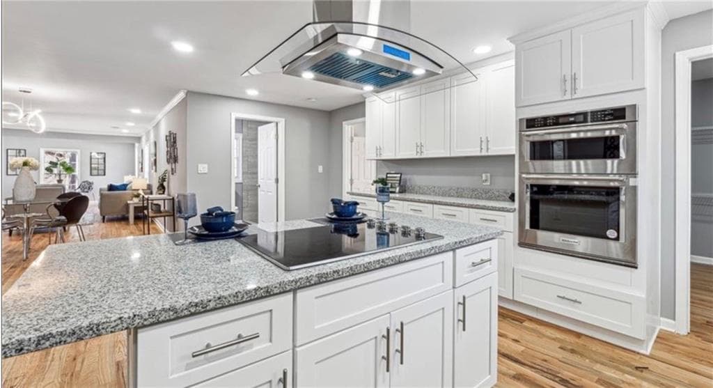 3 bedroom, 3 bathroom, 1,800 sq ft single family residence for rent at 3482 Atlanta Street, College Park, GA 30337 for $3,000 a month — photo 2